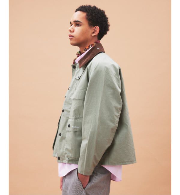 JOURNAL STANDARD「Barbour / バブアー 別注 クロップド オールド ビデール  &ldquo;ツイル生地&rdquo;」|その他|