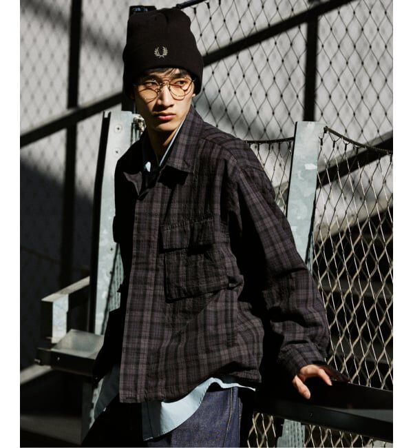 JOURNAL STANDARD「T/C サッカー ファティーグ ジャケット」|その他|