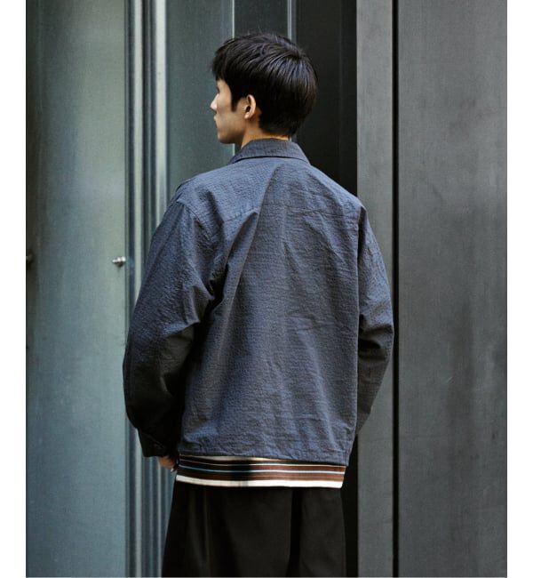 JOURNAL STANDARD「T/C サッカー ファティーグ ジャケット」|その他|
