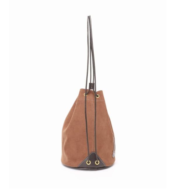 FRAMeWORK「《追加》BRICK/ブリック 別注ULTRA SUEDE FABRIC POOLBAG2」|その他|
