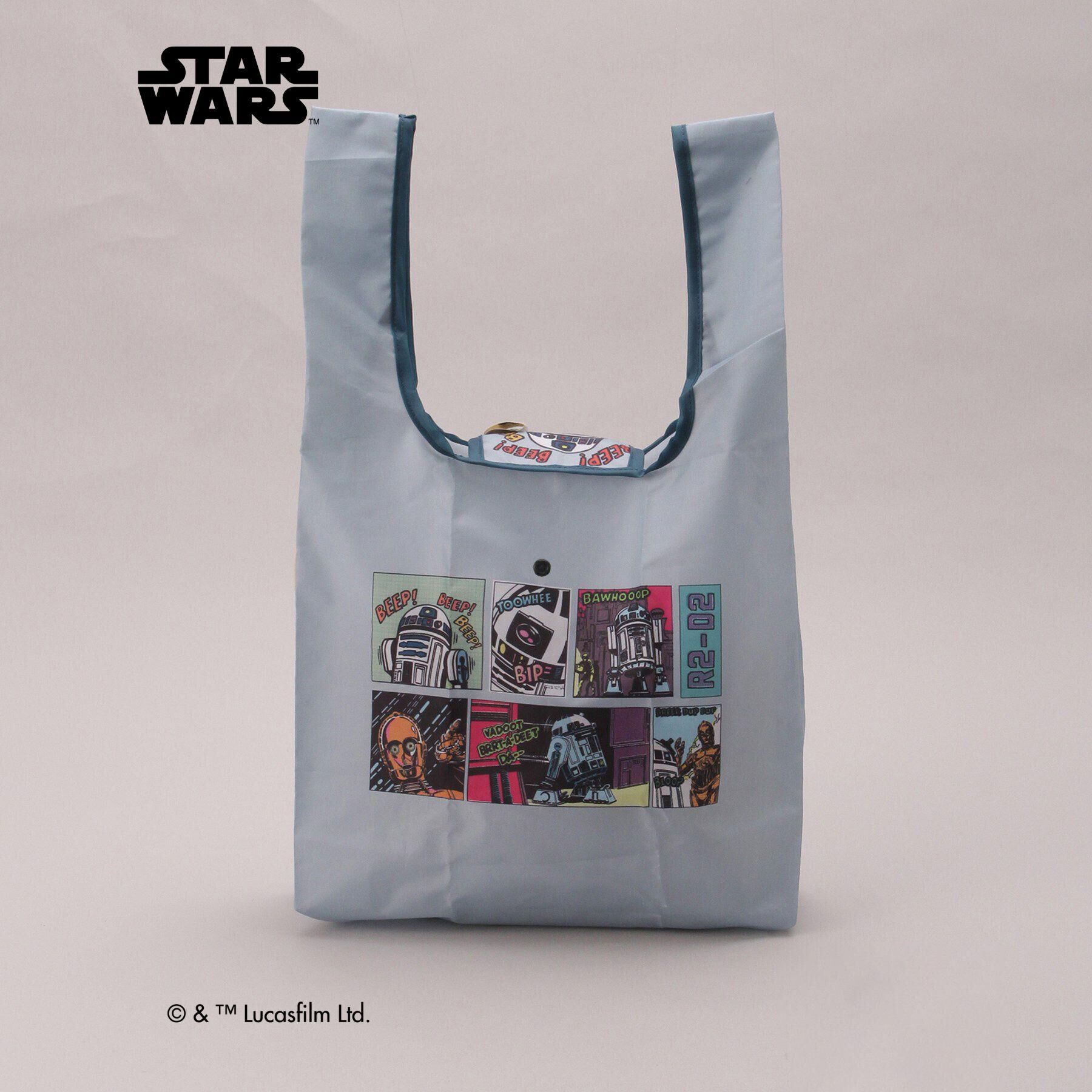 212 KITCHEN STORE「エコバッグS コミック BL ＜STAR WARS スター・ウォーズ ＞」|その他|その他