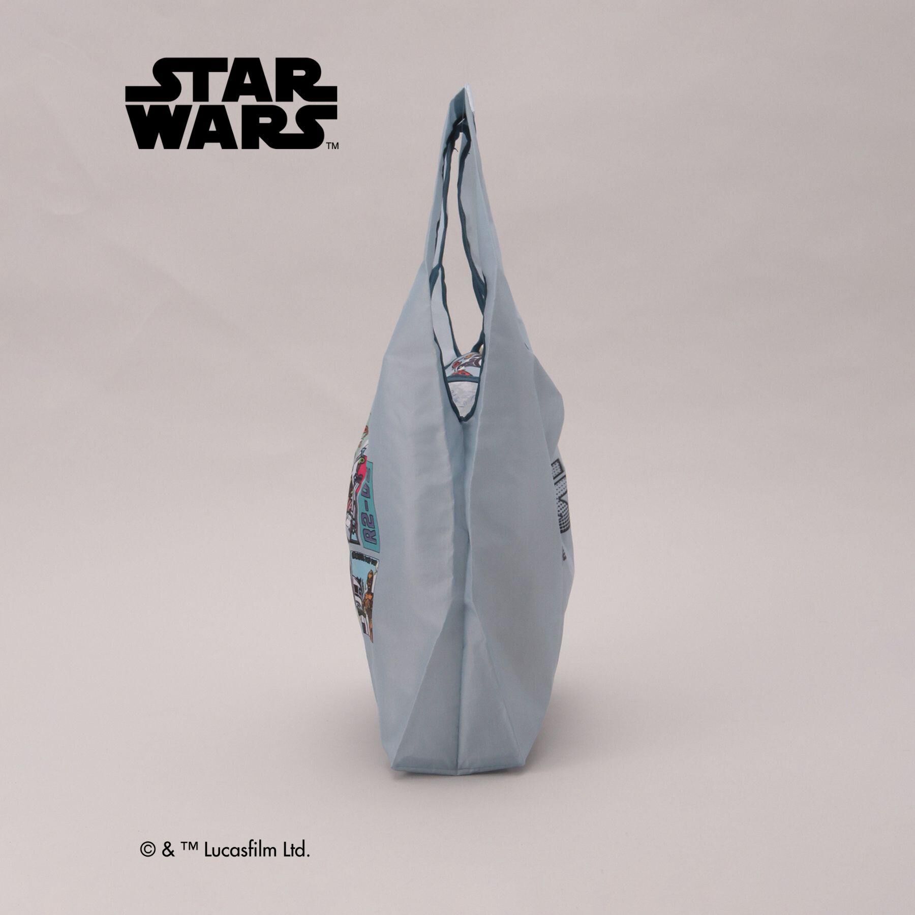 212 KITCHEN STORE「エコバッグS コミック BL ＜STAR WARS スター・ウォーズ ＞」|その他|