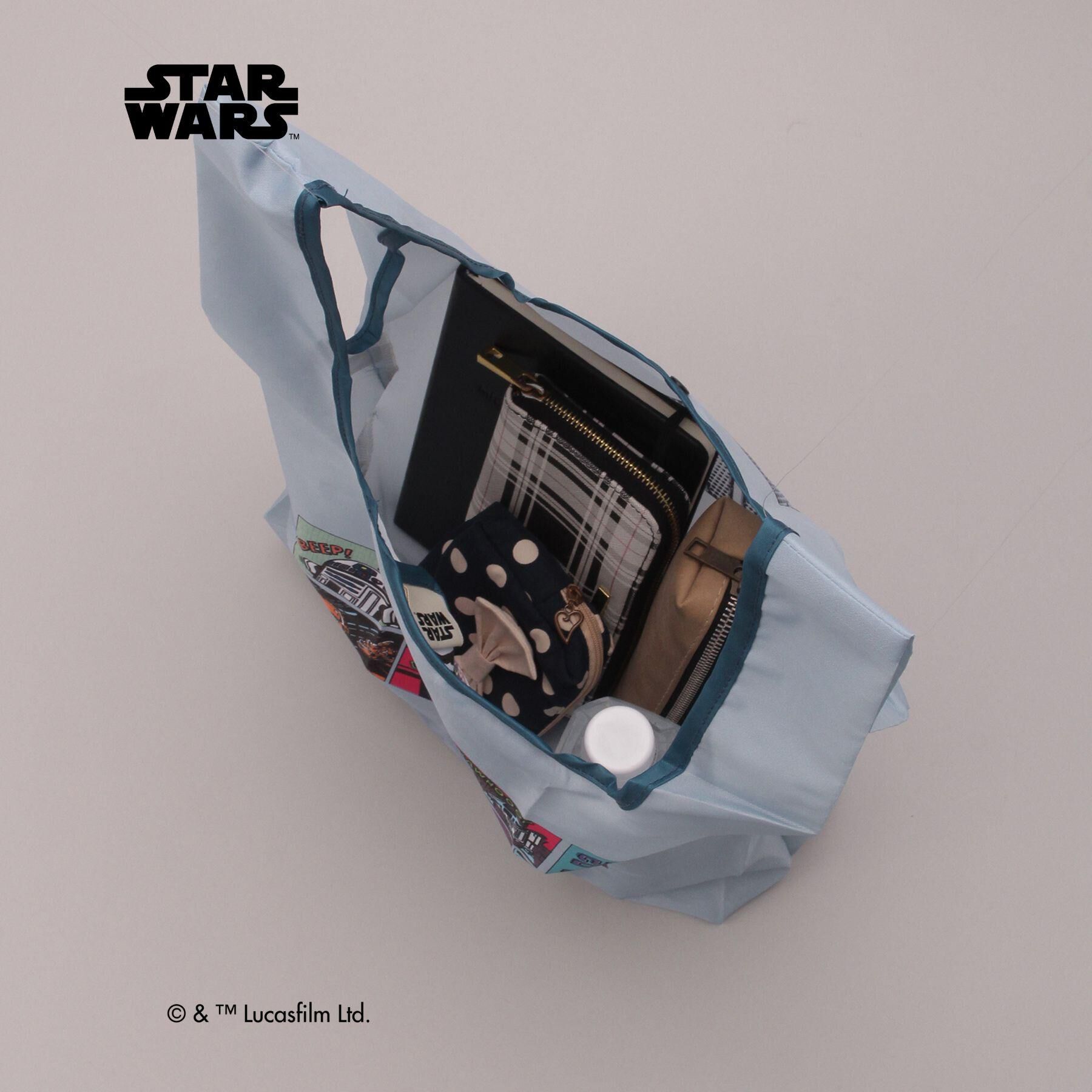 212 KITCHEN STORE「エコバッグS コミック BL ＜STAR WARS スター・ウォーズ ＞」|その他|