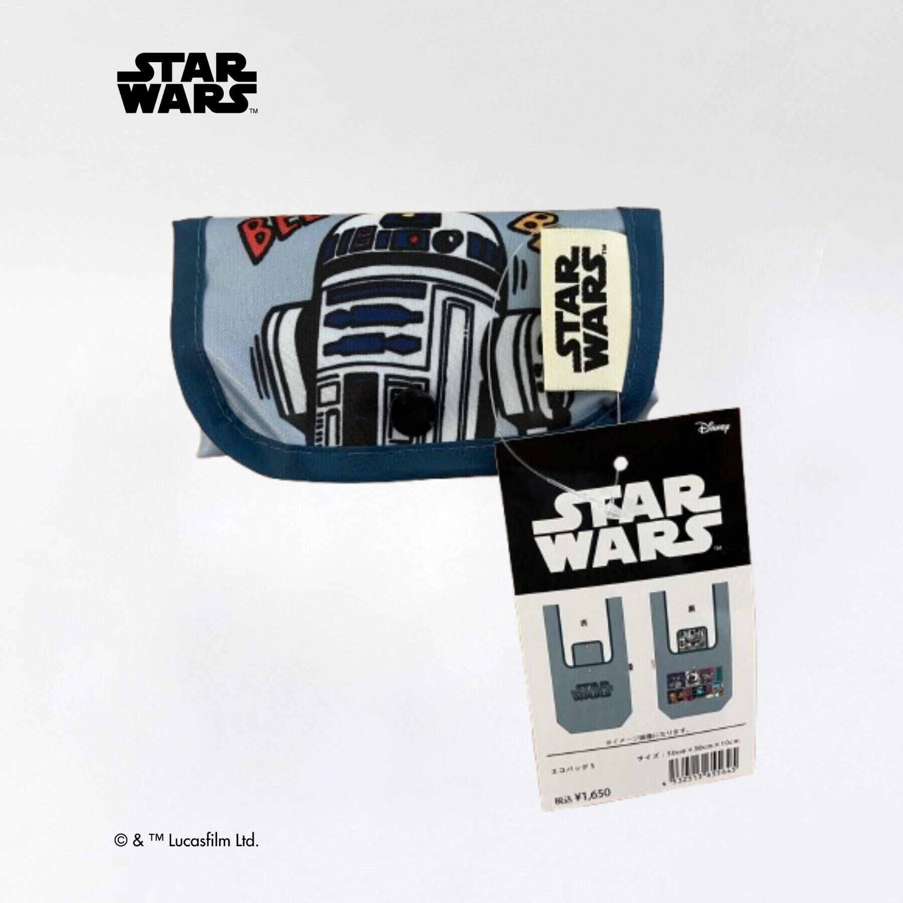 212 KITCHEN STORE「エコバッグS コミック BL ＜STAR WARS スター・ウォーズ ＞」|その他|