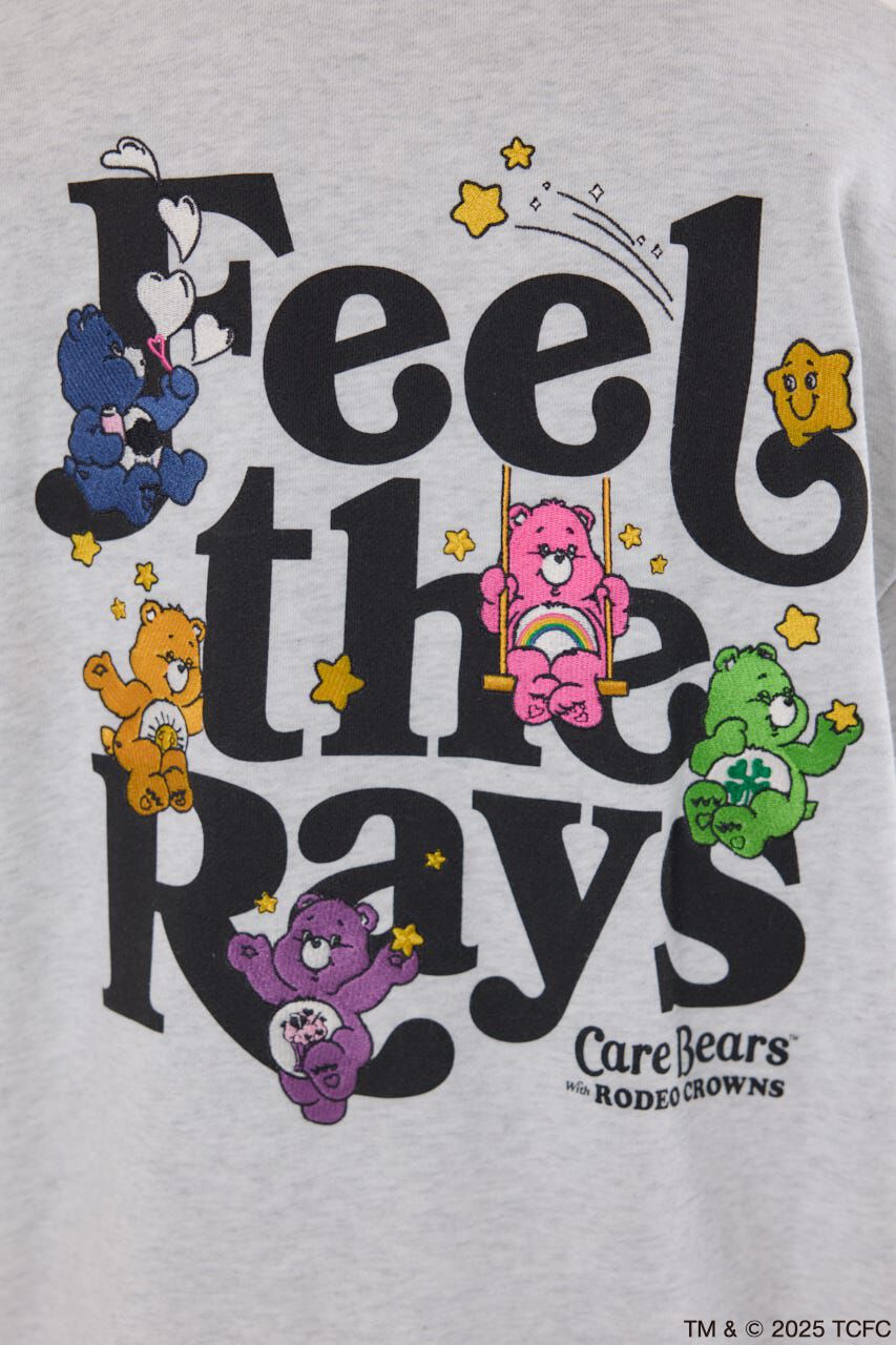 RODEO CROWNS「(Care Bears) スウェットトップス」|パーカー|