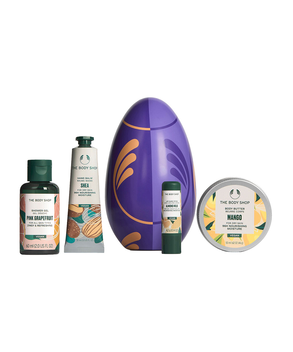 THE BODY SHOP「【数量限定】ミニスプリングギフト コレクション」|キット・セット|ｿﾉﾀ