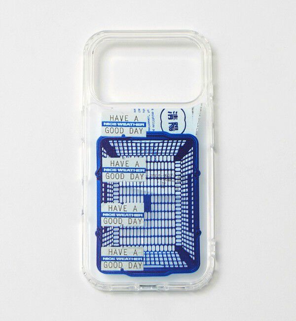 NICE WEATHER「＜NICE WEATHER＞iPhone CASE/17pro」|モバイルケース|その他2