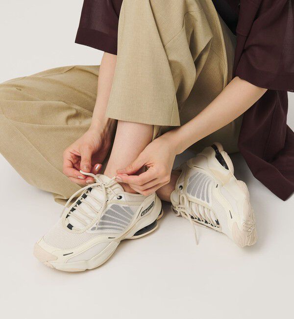 BEAUTY&YOUTH UNITED ARROWS「＜Reebok＞DMX シリーズ 3000 スニーカー」|スニーカー|OFF WHITE
