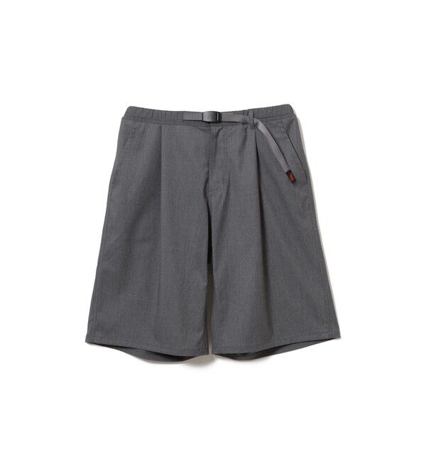 BEAMS「BEAMS｜【別注】Gramicci /  スラックス ショーツ｜ショートパンツ ハーフパンツ｜グラミチ 別注仕様｜」|スラックス|