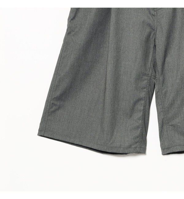 BEAMS「BEAMS｜【別注】Gramicci /  スラックス ショーツ｜ショートパンツ ハーフパンツ｜グラミチ 別注仕様｜」|スラックス|