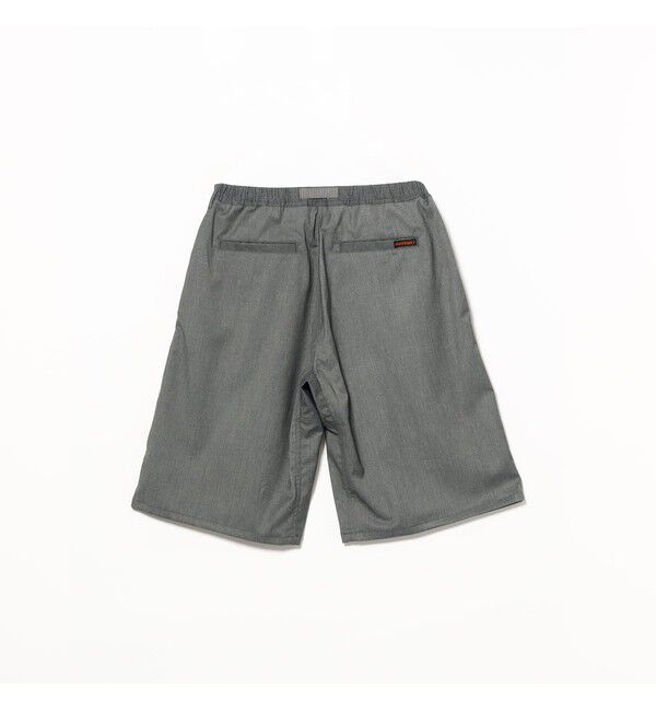 BEAMS「BEAMS｜【別注】Gramicci /  スラックス ショーツ｜ショートパンツ ハーフパンツ｜グラミチ 別注仕様｜」|スラックス|