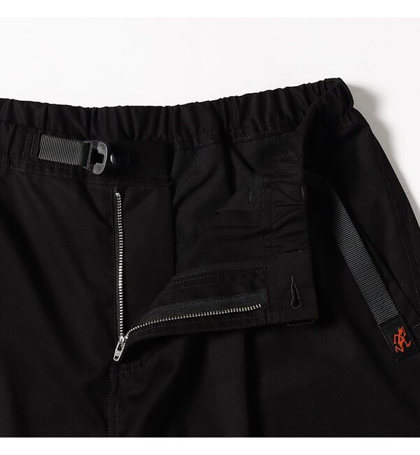 BEAMS「BEAMS｜【別注】Gramicci /  スラックス ショーツ｜ショートパンツ ハーフパンツ｜グラミチ 別注仕様｜」|スラックス|