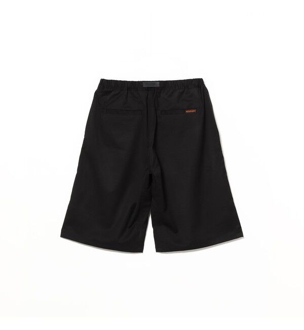 BEAMS「BEAMS｜【別注】Gramicci /  スラックス ショーツ｜ショートパンツ ハーフパンツ｜グラミチ 別注仕様｜」|スラックス|