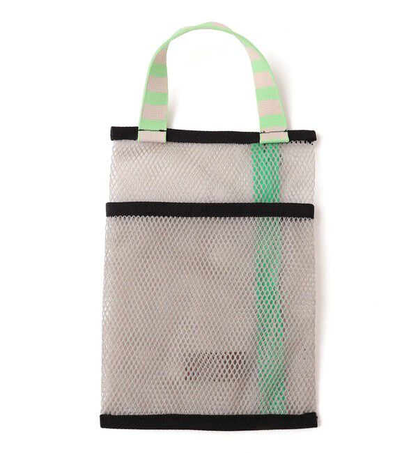 SHIPS for women「TRICOTE:メッシュ ポーチ バッグ」|その他|