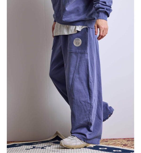 Paris Saint-Germain「《追加》【Paris Saint-Germain / パリ・サン＝ジェルマン】 JP Pigment Pants」|その他|