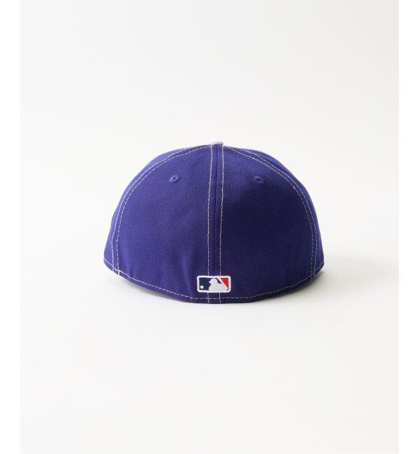 JOURNAL STANDARD「NEW ERA / ニューエラ 別注 LA WHT STITCH LP5950」|キャップ・キャスケット|