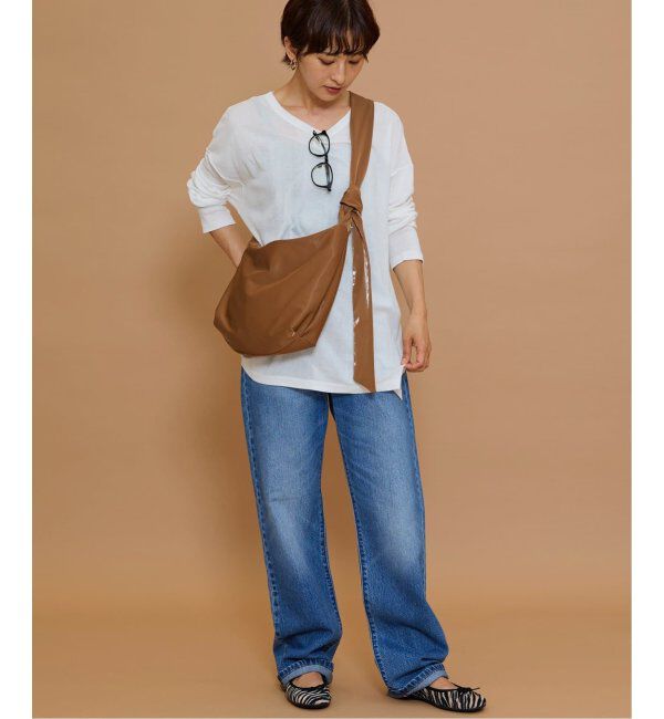 JOURNAL STANDARD relume「《追加2》別注【MILLER/ミラー】Light Prib L/S：カットソー」|Tシャツ・カットソー|