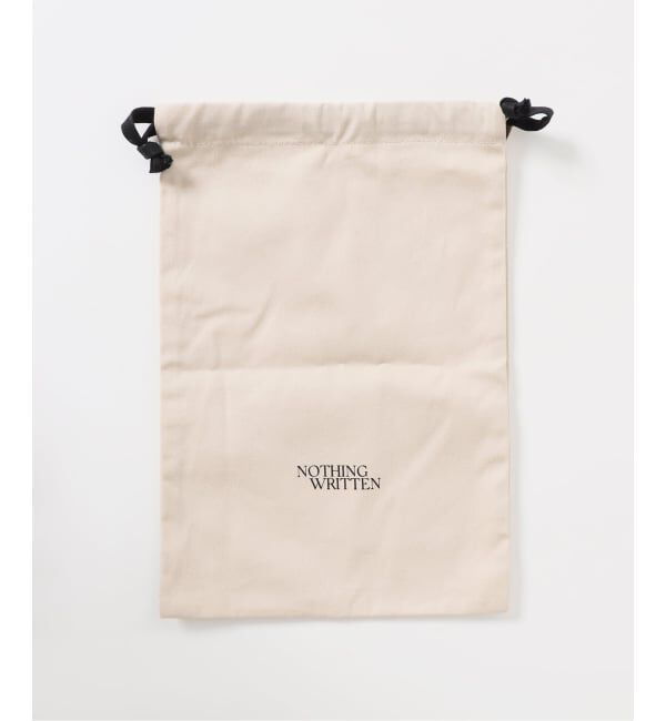 journal standard L'essage「【NOTHING WRITTEN/ナッシングリトゥン】NELLA STRAP BAG：バッグ」|ショルダー・メッセンジャー|