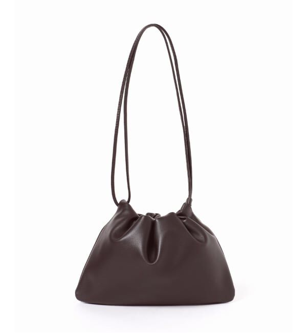 journal standard L'essage「【NOTHING WRITTEN/ナッシングリトゥン】NELLA STRAP BAG：バッグ」|ショルダー・メッセンジャー|