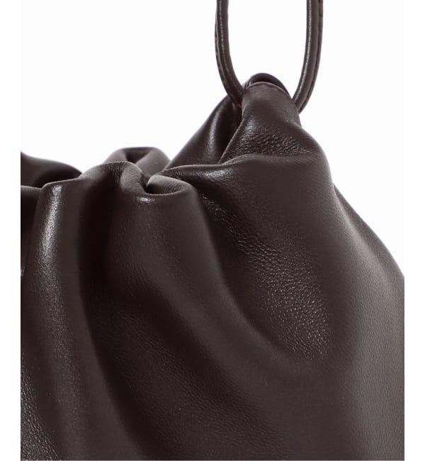 journal standard L'essage「【NOTHING WRITTEN/ナッシングリトゥン】NELLA STRAP BAG：バッグ」|ショルダー・メッセンジャー|