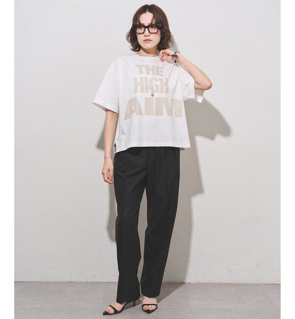  「【Drawing Numbers】ザハイエイムTシャツ」|Tシャツ・カットソー|