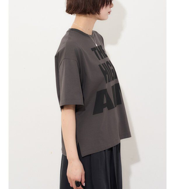  「【Drawing Numbers】ザハイエイムTシャツ」|Tシャツ・カットソー|