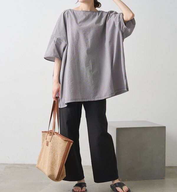  「【UVカット・撥水加工/WEB限定】水陸両用ロングパンツ」|その他|