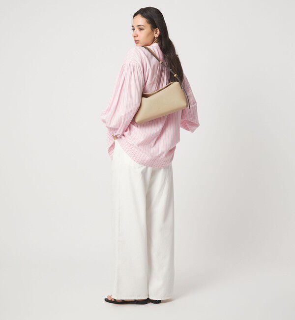 UNITED ARROWS green label relaxing「＜&MyuQ＞フラップ バッグ」|ショルダー・メッセンジャー|