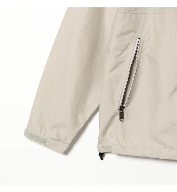 BEAMS「BEAMS｜THE NORTH FACE / Compact Jacket｜ライトアウター｜軽量 シェルジャケット はっ水 防風｜」|ブルゾン・スタジャン|