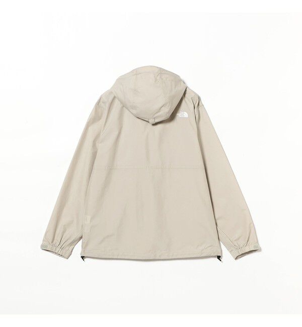 BEAMS「BEAMS｜THE NORTH FACE / Compact Jacket｜ライトアウター｜軽量 シェルジャケット はっ水 防風｜」|ブルゾン・スタジャン|