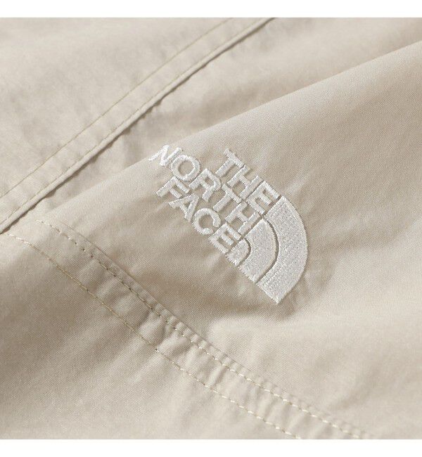 BEAMS「BEAMS｜THE NORTH FACE / Compact Jacket｜ライトアウター｜軽量 シェルジャケット はっ水 防風｜」|ブルゾン・スタジャン|