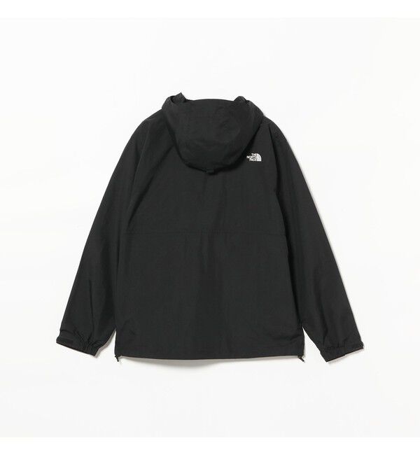 BEAMS「BEAMS｜THE NORTH FACE / Compact Jacket｜ライトアウター｜軽量 シェルジャケット はっ水 防風｜」|ブルゾン・スタジャン|