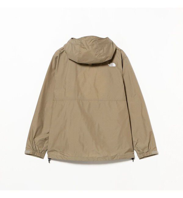BEAMS「BEAMS｜THE NORTH FACE / Compact Jacket｜ライトアウター｜軽量 シェルジャケット はっ水 防風｜」|ブルゾン・スタジャン|