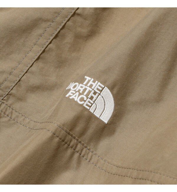 BEAMS「BEAMS｜THE NORTH FACE / Compact Jacket｜ライトアウター｜軽量 シェルジャケット はっ水 防風｜」|ブルゾン・スタジャン|