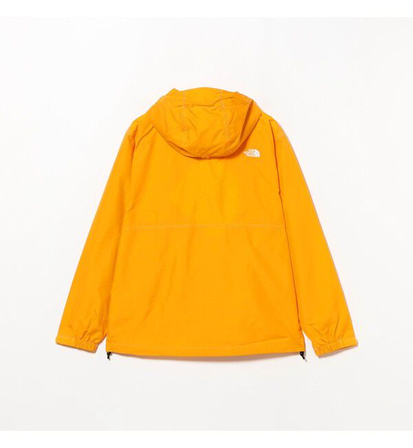 BEAMS「BEAMS｜THE NORTH FACE / Compact Jacket｜ライトアウター｜軽量 シェルジャケット はっ水 防風｜」|ブルゾン・スタジャン|