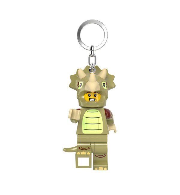BEAMS「LEGO(R) / LED Lite Keychain キーライト」|キーケース|TRICERATOPS