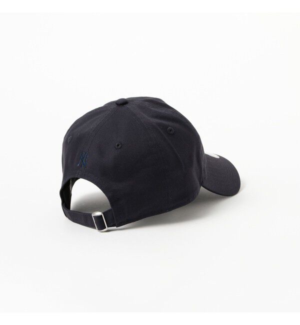 BEAMS「【別注】NEW ERA / 9TWENTY Slanting Logo Cap」|キャップ・キャスケット|