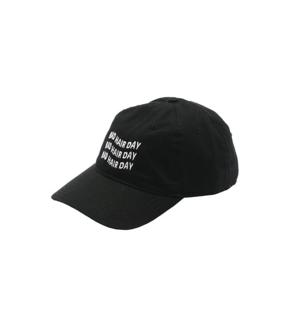 JOINT WORKS「Cap Tokyo/キャップトウキョウ BAD HAIR DAY」|キャップ・キャスケット|ブラック