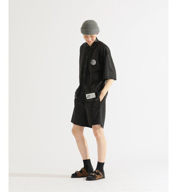 Paris Saint-Germain「【Paris Saint-Germain / パリ・サン＝ジェルマン】JP Monochrome shorts」|その他|
