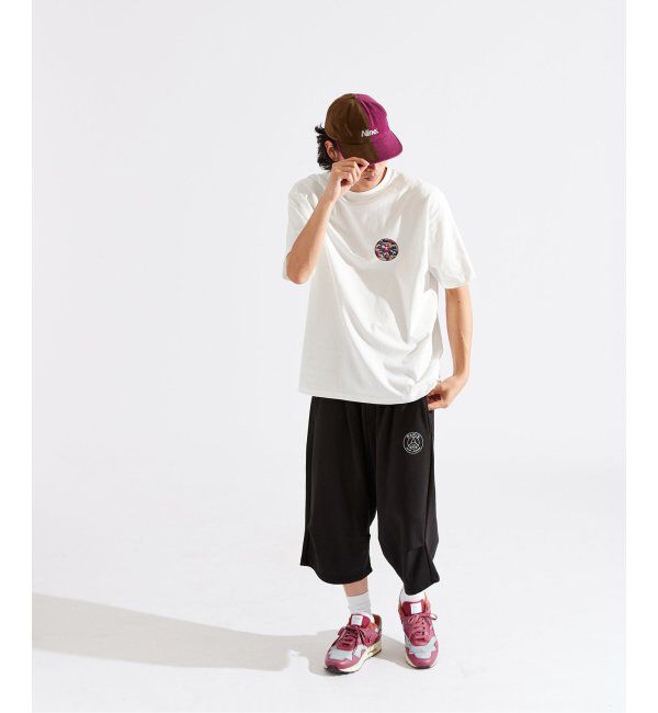 Paris Saint-Germain「【Paris Saint-Germain / パリ・サン＝ジェルマン】 JP CAMO EMBREM TEE」|Tシャツ・カットソー|