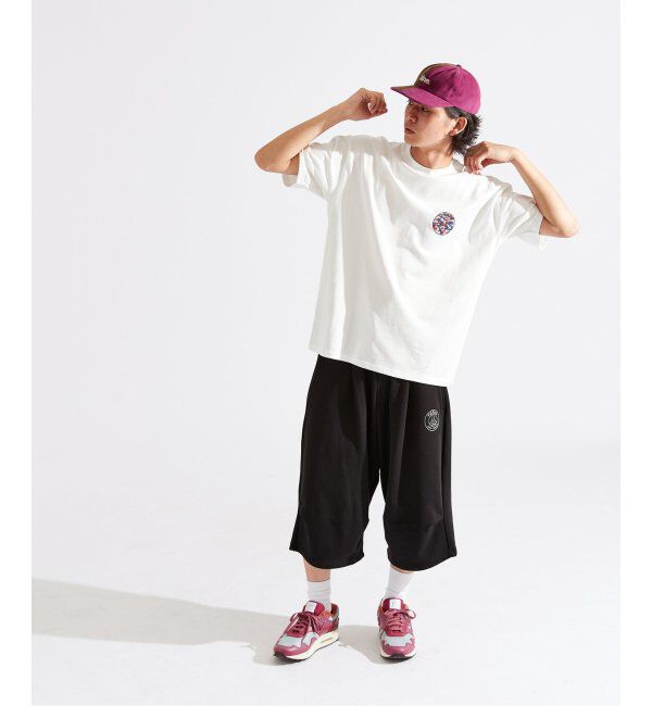 Paris Saint-Germain「【Paris Saint-Germain / パリ・サン＝ジェルマン】 JP CAMO EMBREM TEE」|Tシャツ・カットソー|