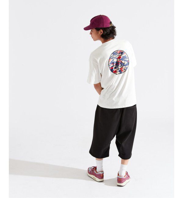 Paris Saint-Germain「【Paris Saint-Germain / パリ・サン＝ジェルマン】 JP CAMO EMBREM TEE」|Tシャツ・カットソー|