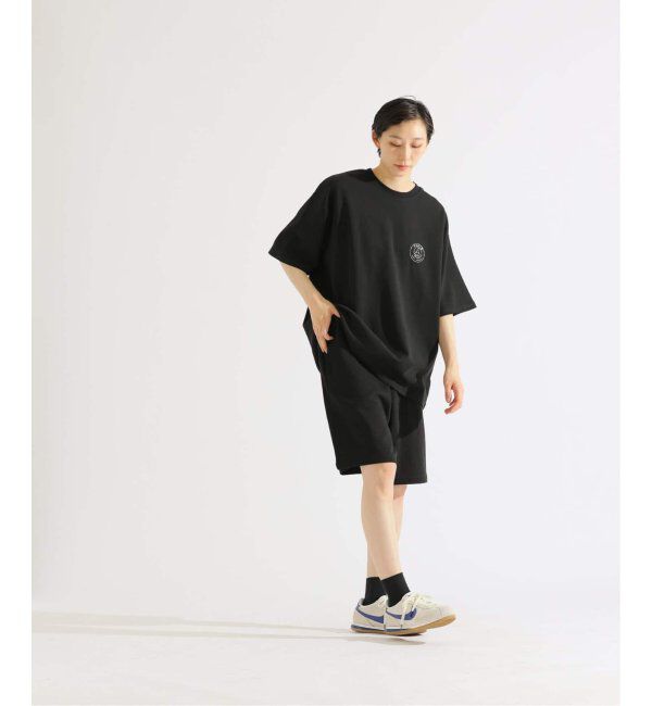 Paris Saint-Germain「《追加》【Paris Saint-Germain / パリ・サン＝ジェルマン】 JP METALLIC LOGO T-SH」|Tシャツ・カットソー|