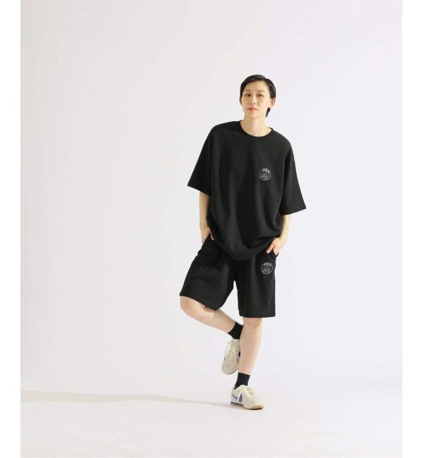 Paris Saint-Germain「《追加》【Paris Saint-Germain / パリ・サン＝ジェルマン】 JP METALLIC LOGO T-SH」|Tシャツ・カットソー|