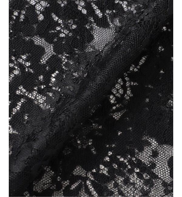 JOURNAL STANDARD「《追加予約2》【LAYAS/レイヤーズ】 LACE TRIANGLE SCARF」|バンダナ・スカーフ|