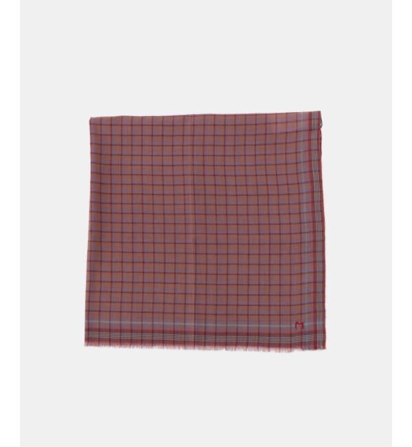 JOURNAL STANDARD「【MOISMONT/モワモン】 Scarf Massager N818」|バンダナ・スカーフ|パープル