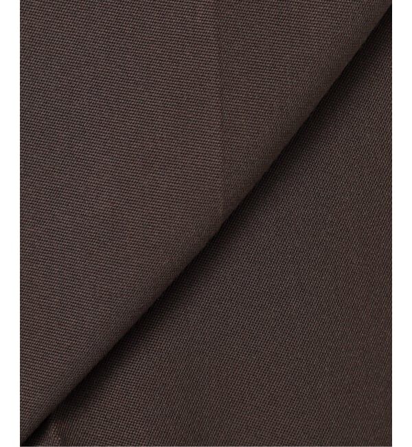 Spick and Span「《手洗い可》P/Wイージースラックスパンツ」|スラックス|