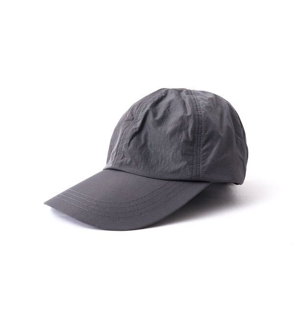NOLLEY'S goodman「【halo commodity/ハロ コモディティー】Karst Cap h261-232」|キャップ・キャスケット|ミディアムグレー