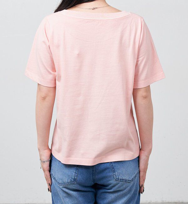  「B メッセージゴシックロゴTEE」|その他|