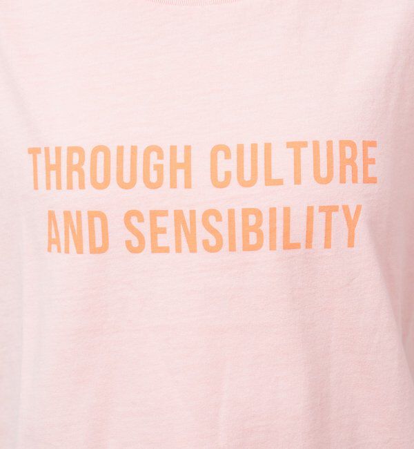  「B メッセージゴシックロゴTEE」|その他|
